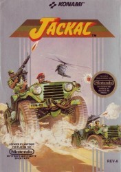 Jackal [T-Port] Rom